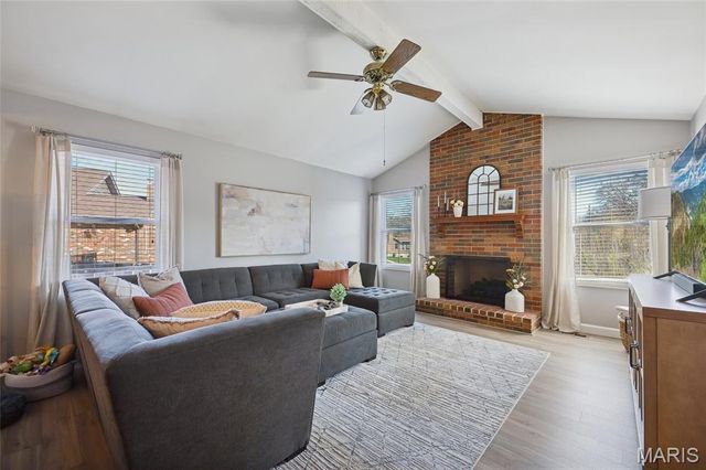 5117 Melitta Drive, St Louis, MO 63128