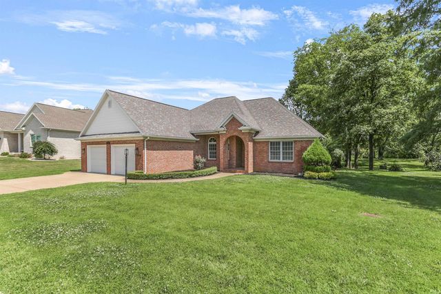 196 Quail Crossing Drive, Boonville, IN 47601