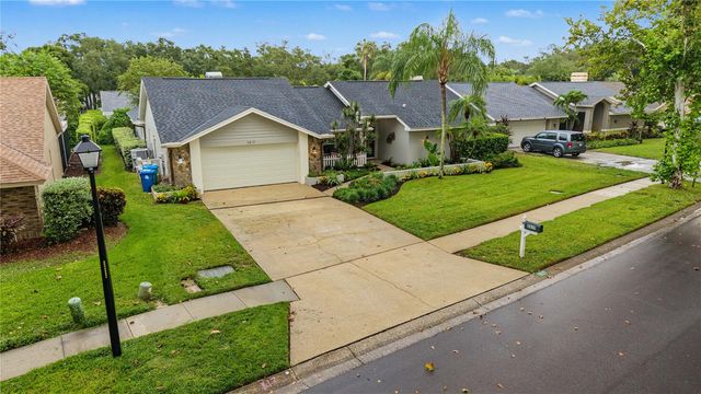 2615 LANDING WAY, Palm Harbor, FL 34684