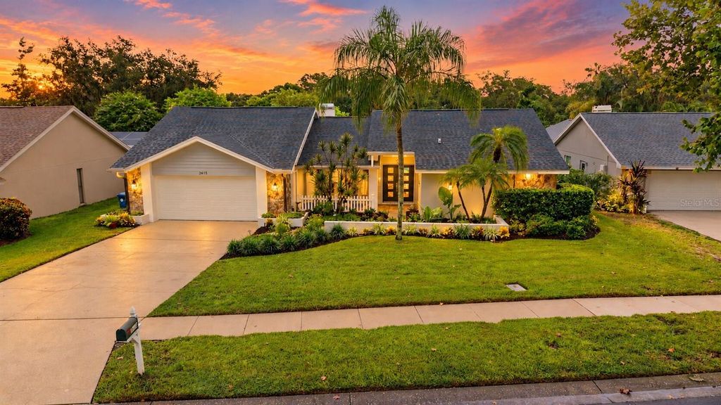2615 LANDING WAY, Palm Harbor, FL 34684