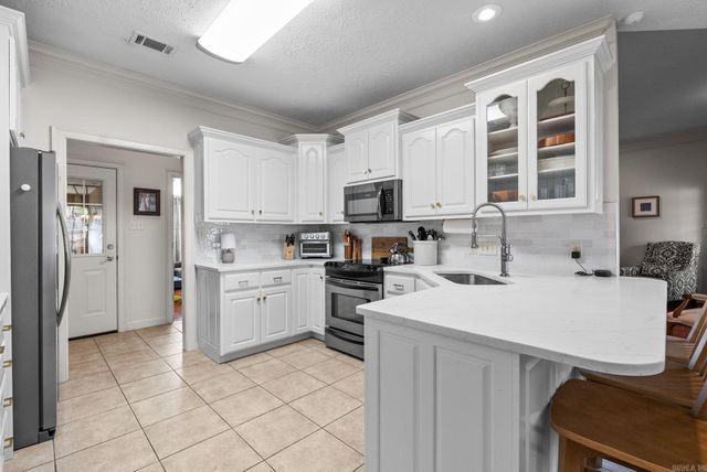 37 Linda Circle, Greenbrier, AR 72058