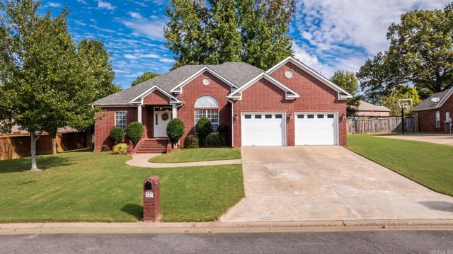 37 Linda Circle, Greenbrier, AR 72058