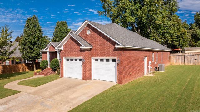 37 Linda Circle, Greenbrier, AR 72058