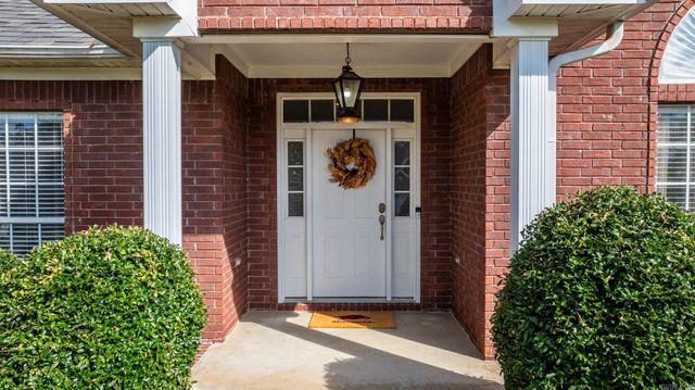 37 Linda Circle, Greenbrier, AR 72058