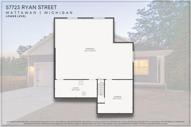 57723 Ryan Street, Mattawan, MI 49071