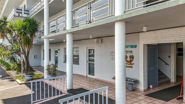 3018 59TH STREET S 103, Gulfport, FL 33707