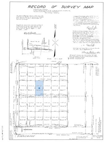Dinkey Ave, Rosamond, CA 93560