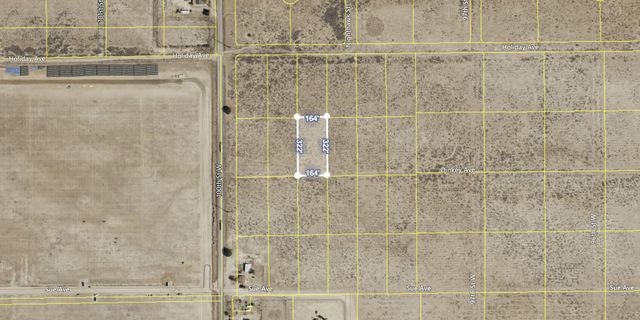 Dinkey Ave, Rosamond, CA 93560