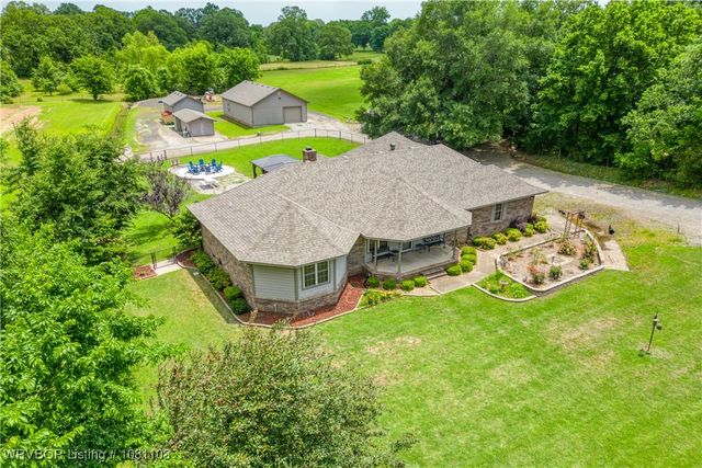 62 N Kibler Highway, Alma, AR 72921
