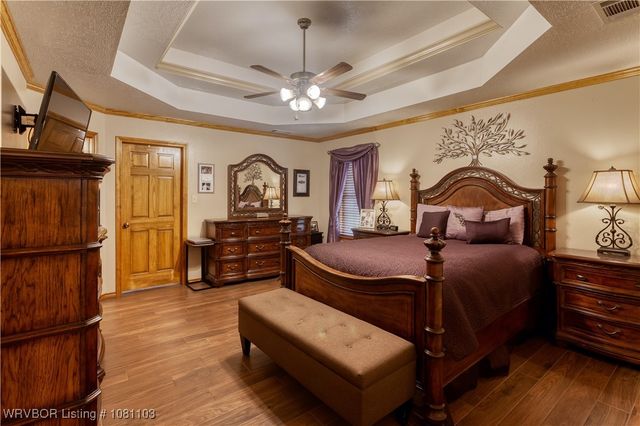 62 N Kibler Highway, Alma, AR 72921