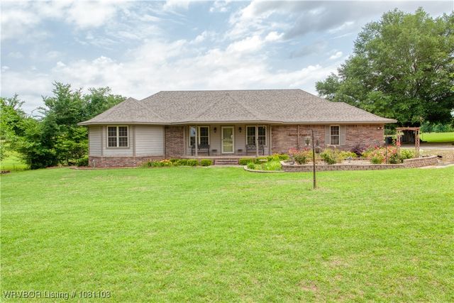 62 N Kibler Highway, Alma, AR 72921