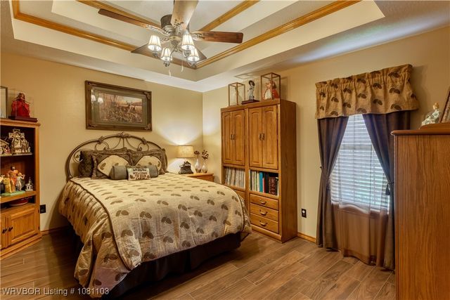 62 N Kibler Highway, Alma, AR 72921