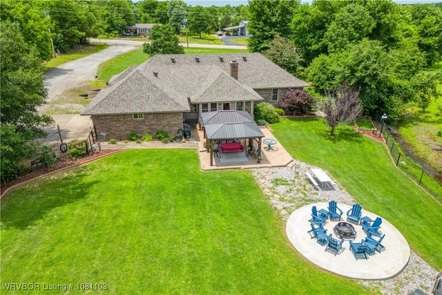 62 N Kibler Highway, Alma, AR 72921