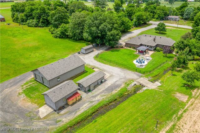 62 N Kibler Highway, Alma, AR 72921