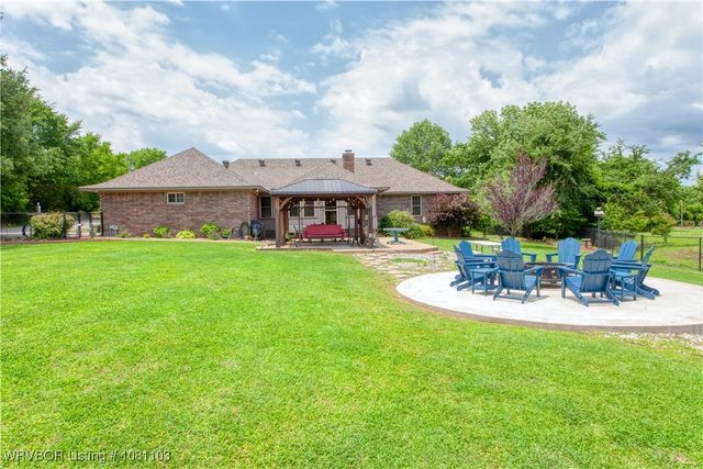 62 N Kibler Highway, Alma, AR 72921
