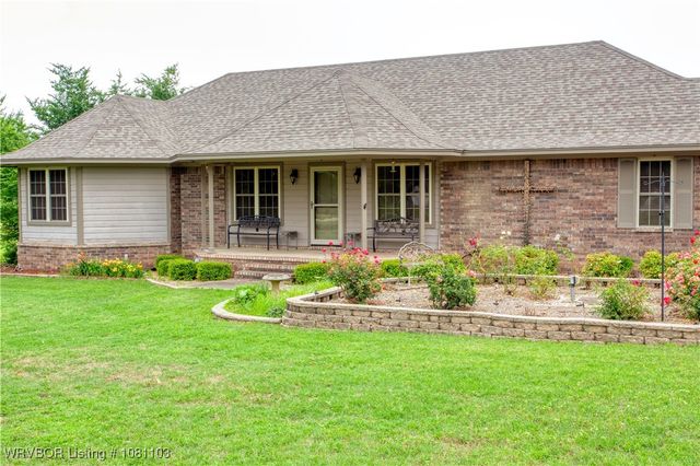 62 N Kibler Highway, Alma, AR 72921