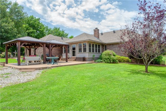 62 N Kibler Highway, Alma, AR 72921