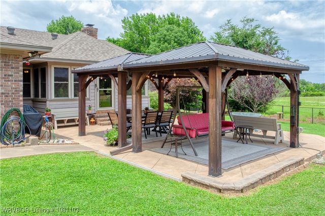 62 N Kibler Highway, Alma, AR 72921