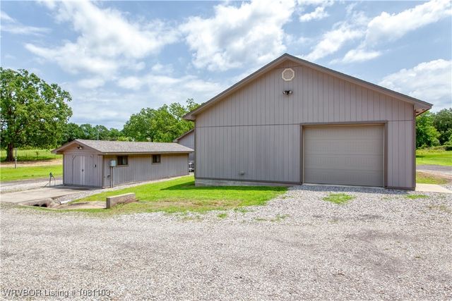 62 N Kibler Highway, Alma, AR 72921