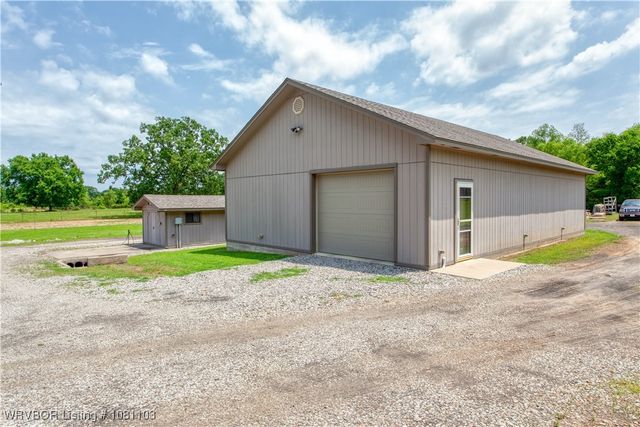 62 N Kibler Highway, Alma, AR 72921