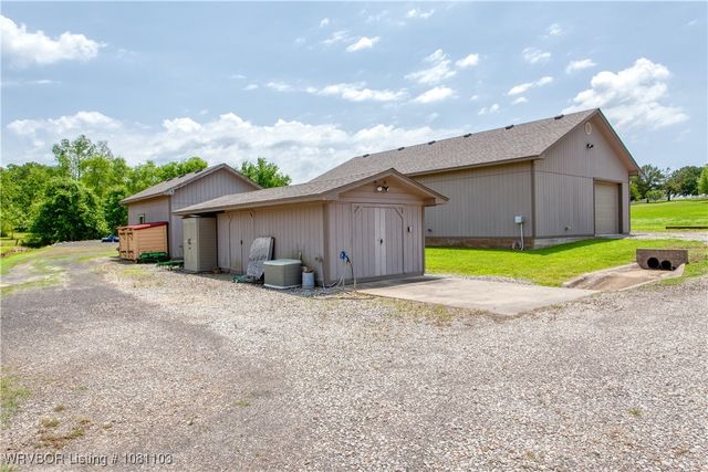 62 N Kibler Highway, Alma, AR 72921