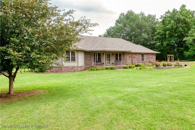 62 N Kibler Highway, Alma, AR 72921
