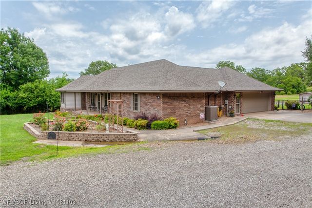 62 N Kibler Highway, Alma, AR 72921