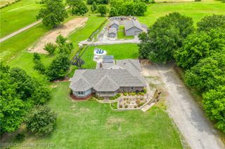 62 N Kibler Highway, Alma, AR 72921