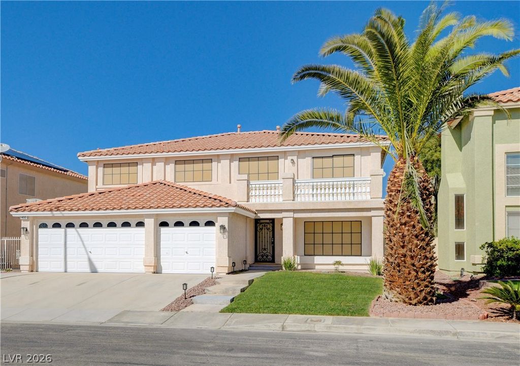 432 Staghorn Pass Avenue, Las Vegas, NV 89183 — photo 2