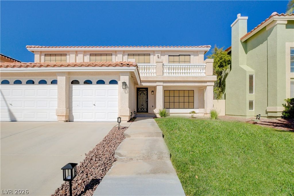 432 Staghorn Pass Avenue, Las Vegas, NV 89183 — photo 3