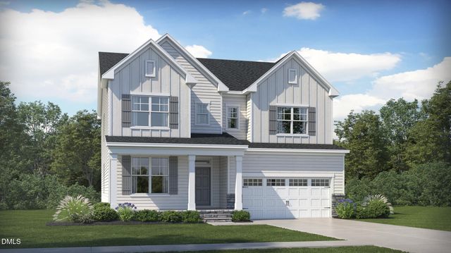 445 Fire Opal Lane, Holly Springs, NC 27540