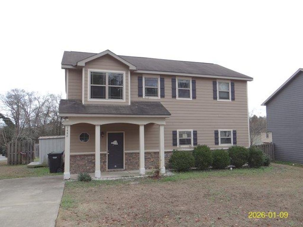 1448 Cypress Ridge Drive, Columbus, GA 31907