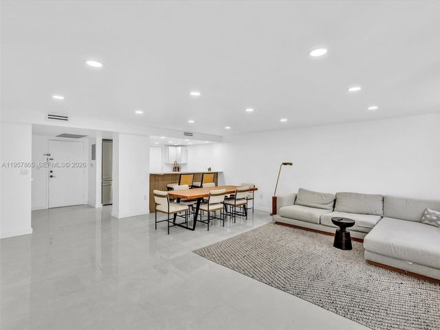 10000 W Bay Harbor Dr 201, Bay Harbor Islands, FL 33154