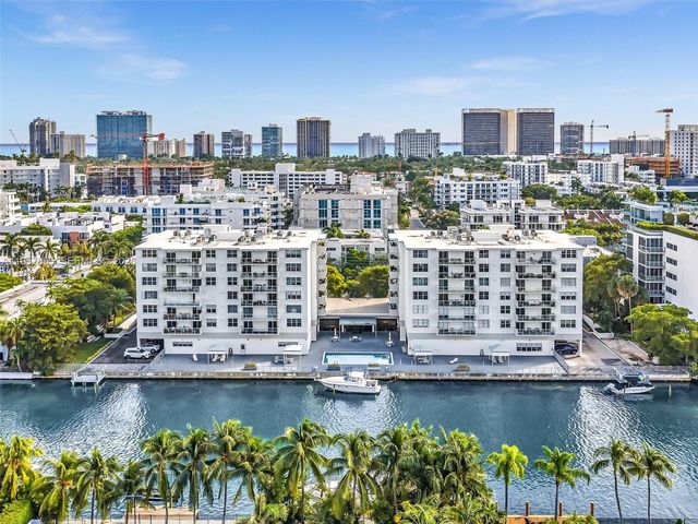 10000 W Bay Harbor Dr 201, Bay Harbor Islands, FL 33154