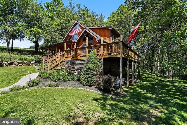 1093 GOSHEN MILL RD, Peach Bottom, PA 17563