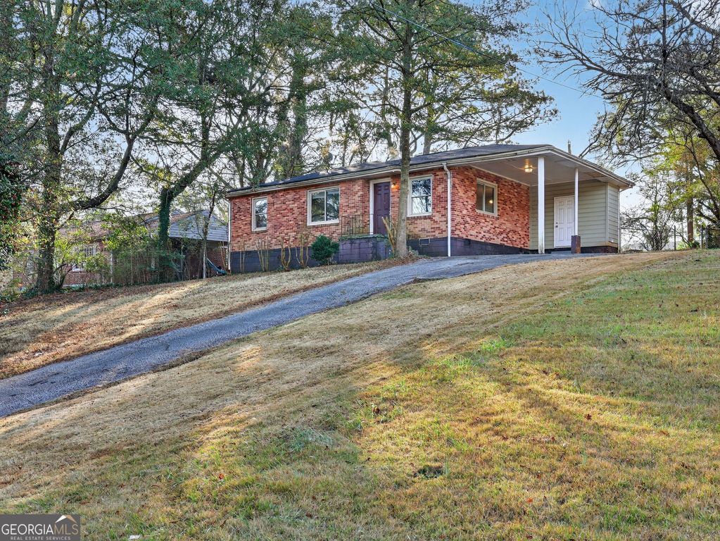 3157 Bluebird Lane, Decatur, GA 30032