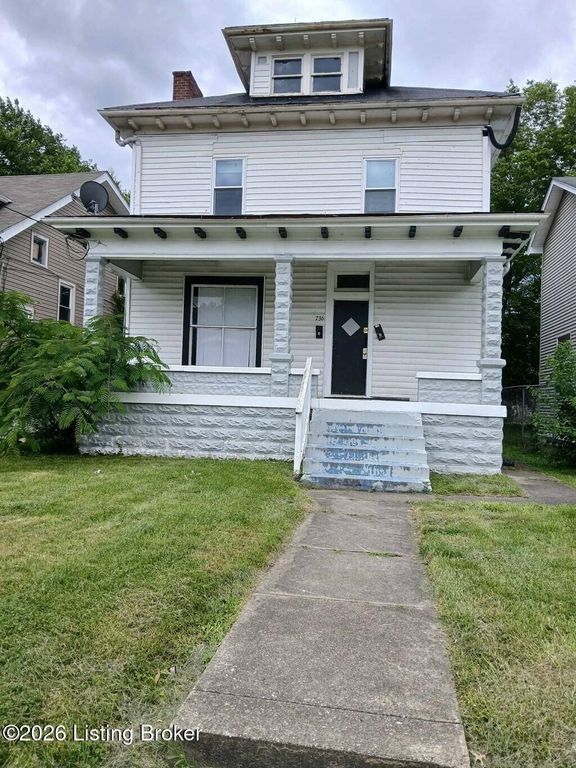 736 Dearborn Ave, Louisville, KY 40211