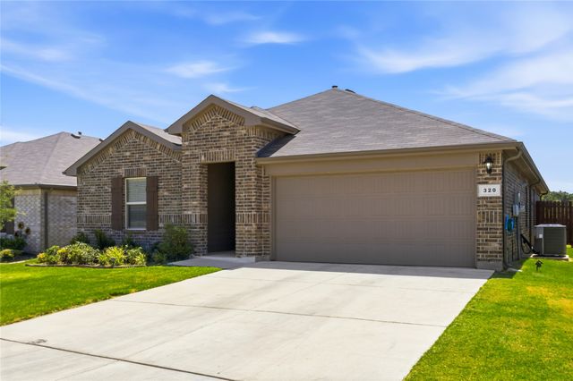 320 Sculptors Crossing, Springtown, TX 76082