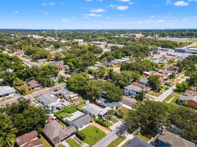 303 W CURTIS STREET, Tampa, FL 33603