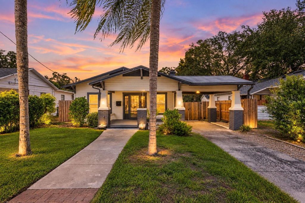 303 W CURTIS STREET, Tampa, FL 33603