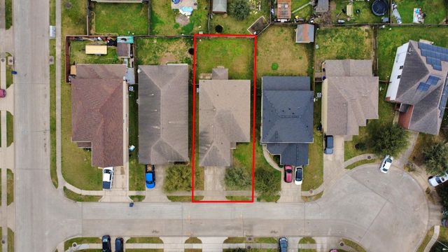 11014 Cape Rise Trail, Houston, TX 77044