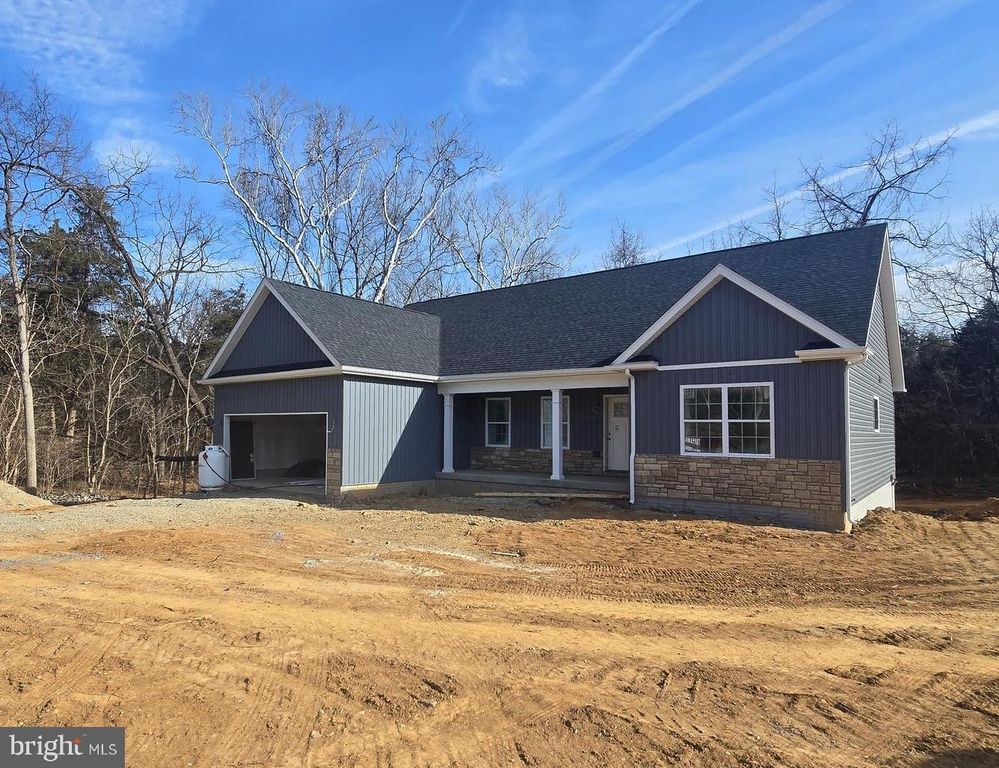 LOT 22 MOUNTAIN OVERLOOK DR, Harpers Ferry, WV 25425