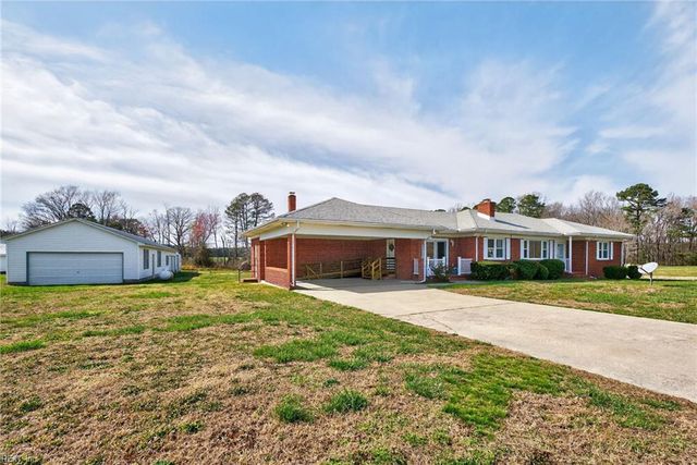 16290 Trump Town RD, Windsor, VA 23487