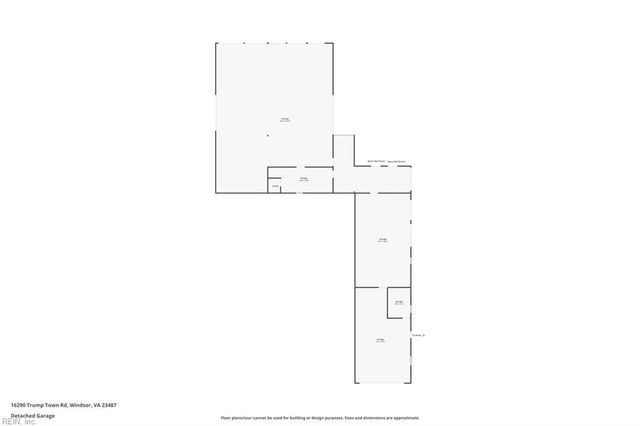 16290 Trump Town RD, Windsor, VA 23487