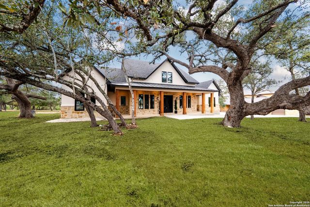 1583 Palomino Springs, Bandera, TX 78003