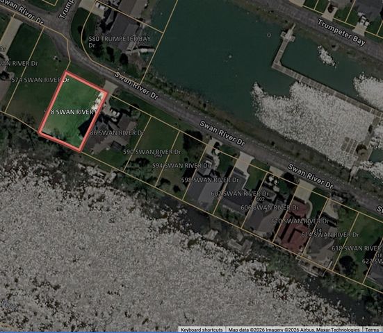 578 Swan River Drive, Benton Harbor, MI 49022