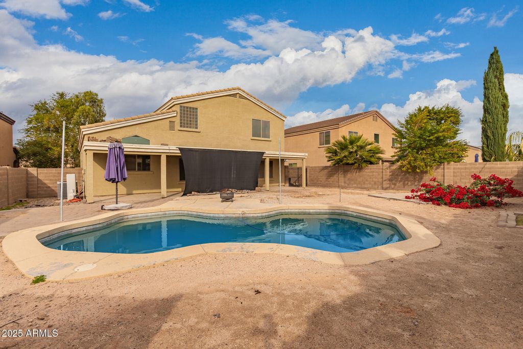 1729 E CABORCA Drive, Casa Grande, AZ 85122