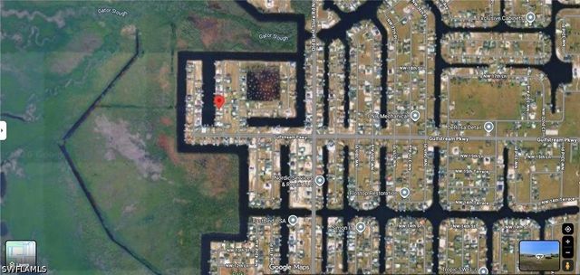 1622 NW 43rd AVE, Cape Coral, FL 33993