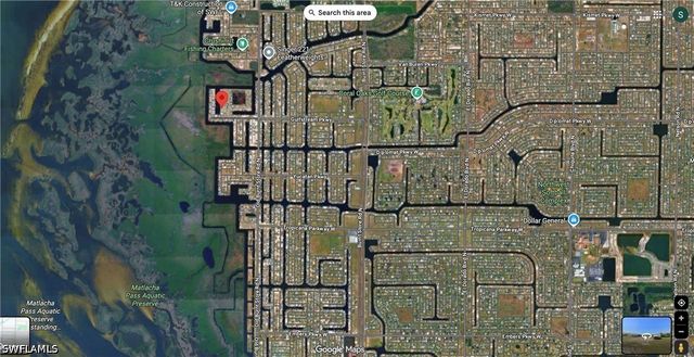 1622 NW 43rd AVE, Cape Coral, FL 33993