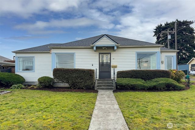 311 S Jones Street, Port Angeles, WA 98362